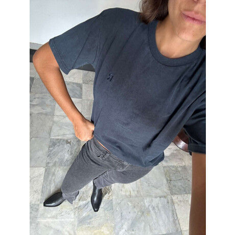 Camiseta Tul Black