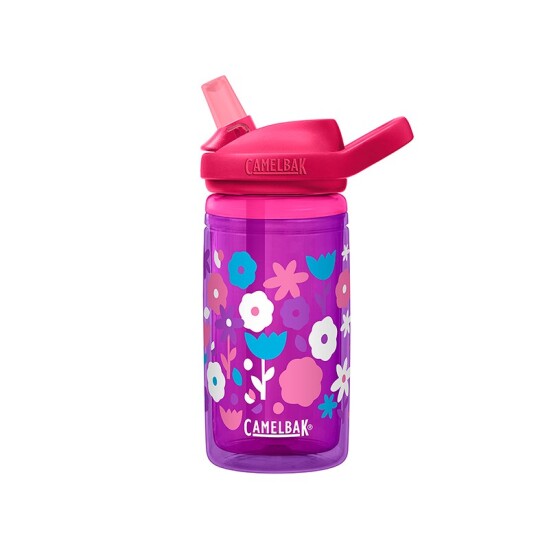 Botella Camelbak Eddy 400ML Violeta