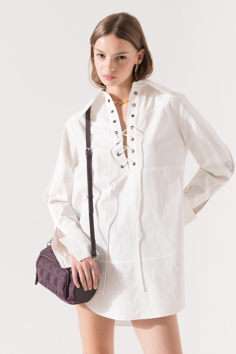 CAMISA EMILY Blanco