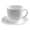 Taza de te modelo Carine blanco - LUMINARC- Pack de 6 unidades - D4401 Taza de te modelo Carine blanco - LUMINARC- Pack de 6 unidades - D4401