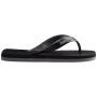 Sandalias Havaianas Dual Hombre Gris Acero Negro