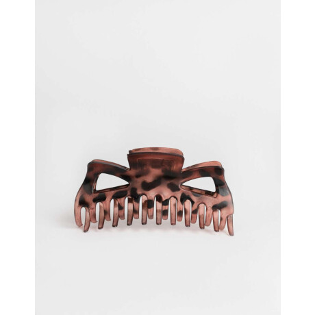 Maxi Broche Classic Marron Carey