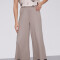 Pantalon Queline Taupe / Mink / Vison