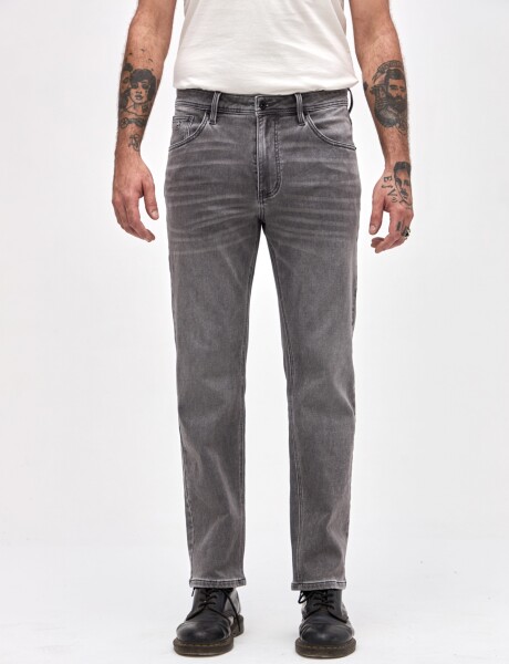 Jean New Enzo Gray I26