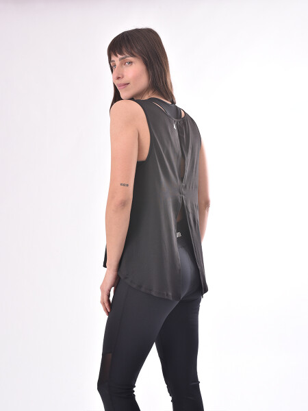 MUSCULOSA ELBRUS NEGRO