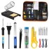 Kit Soldadura Soldar Estaño Soldador 60w Temperatura Ajustable Kit Soldadura Soldar Estaño Soldador 60w Temperatura Ajustable