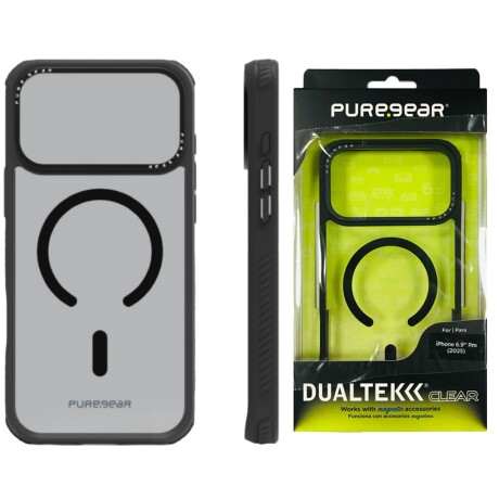 Protector Dualtek para Iphone 17 Pro V01