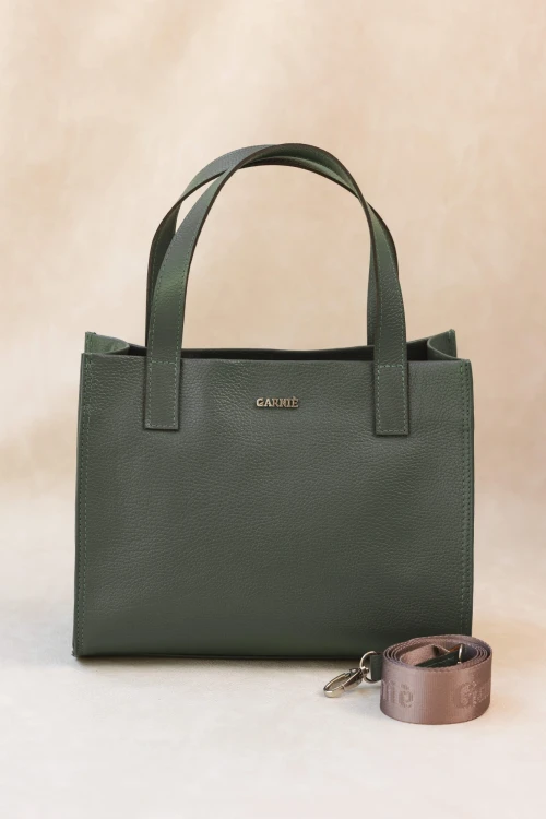 Cartera Bea Verde