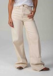 Jean Lau Beige