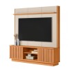 Modular para Tv Ravenna Canela/Banco Modular para Tv Ravenna Canela/Banco