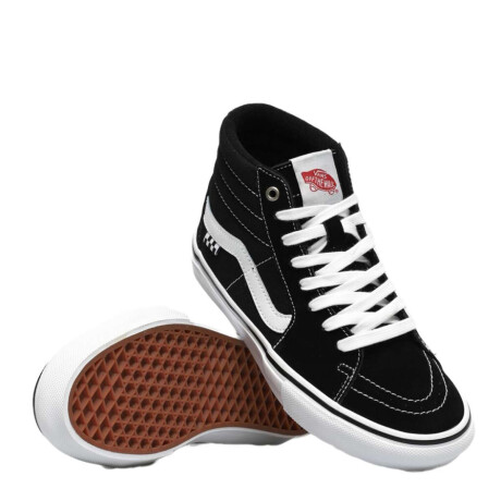 Championes Vans Sk8Hi Skate PRO Negro