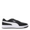 Championes de Hombre Puma Court Classic Clean Negro - Blanco