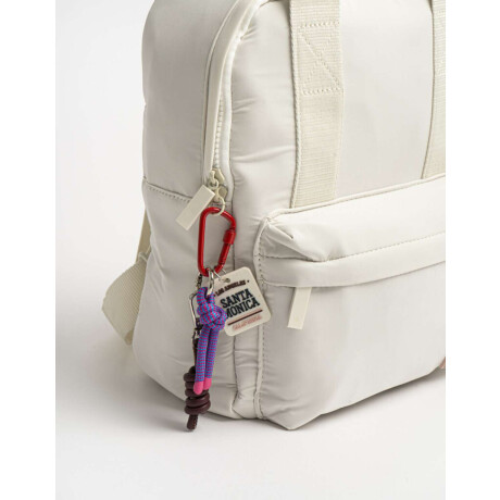 Mochilas Urbanas Blanco Crudo