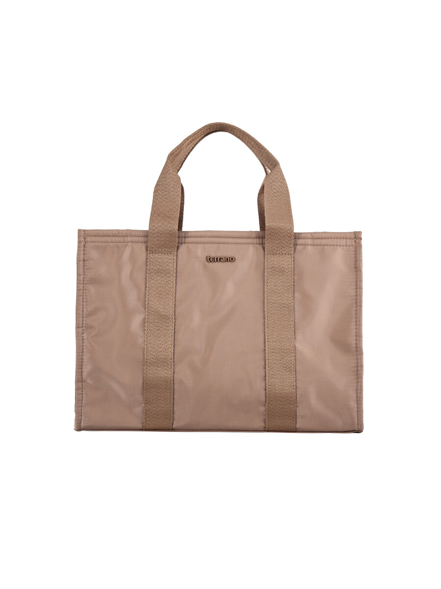 CARTERA MARBELLA - Taupe 
