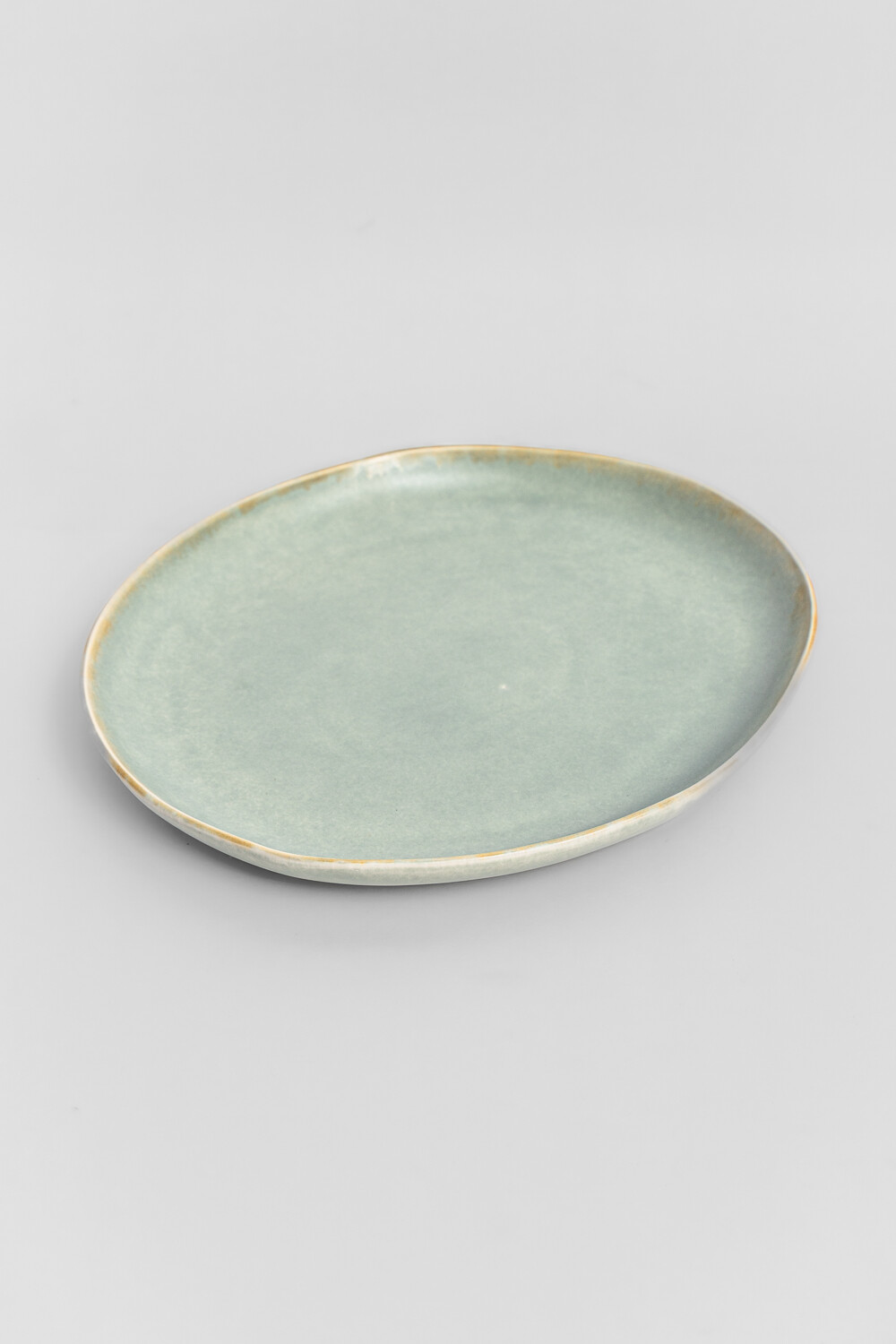 Plato Mesa Roma Color Unico