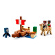 Lego Minecraft El Viaje En El Barco Pirata 21259 Lego Minecraft El Viaje En El Barco Pirata 21259