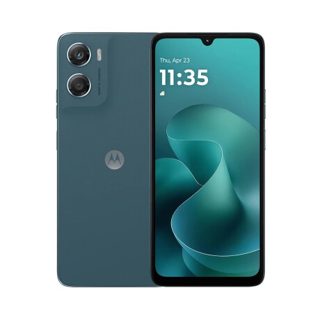 CEL MOTO G06 DS 4/64GB MOTOROLA G06 4G 6,8' 64GB 4GB RAM Cámara 50Mpx - Azul