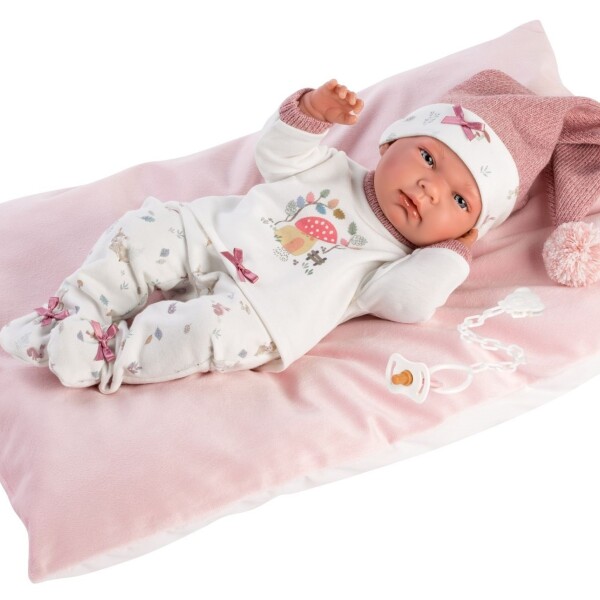 Ropa Para Bebe Llorens PIjama Almohada Accesorio Juguete Ropa Para Bebe Llorens PIjama Almohada Accesorio Juguete