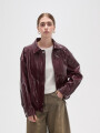 Chaqueta Orelia Bordeaux