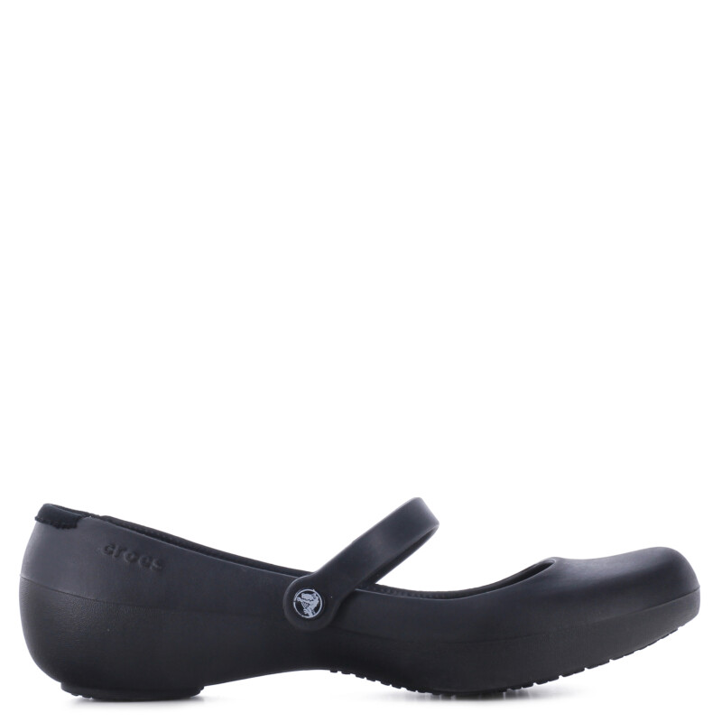 Zapato de Mujer Crocs Guillermina Alice Work Negro