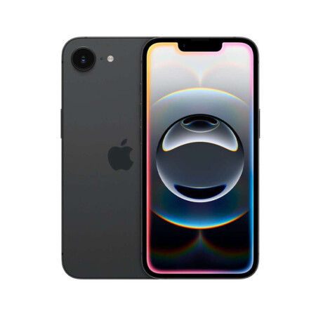 Celular Apple iPhone 16e 256GB 8GB Black Celular Apple iPhone 16e 256GB 8GB Black