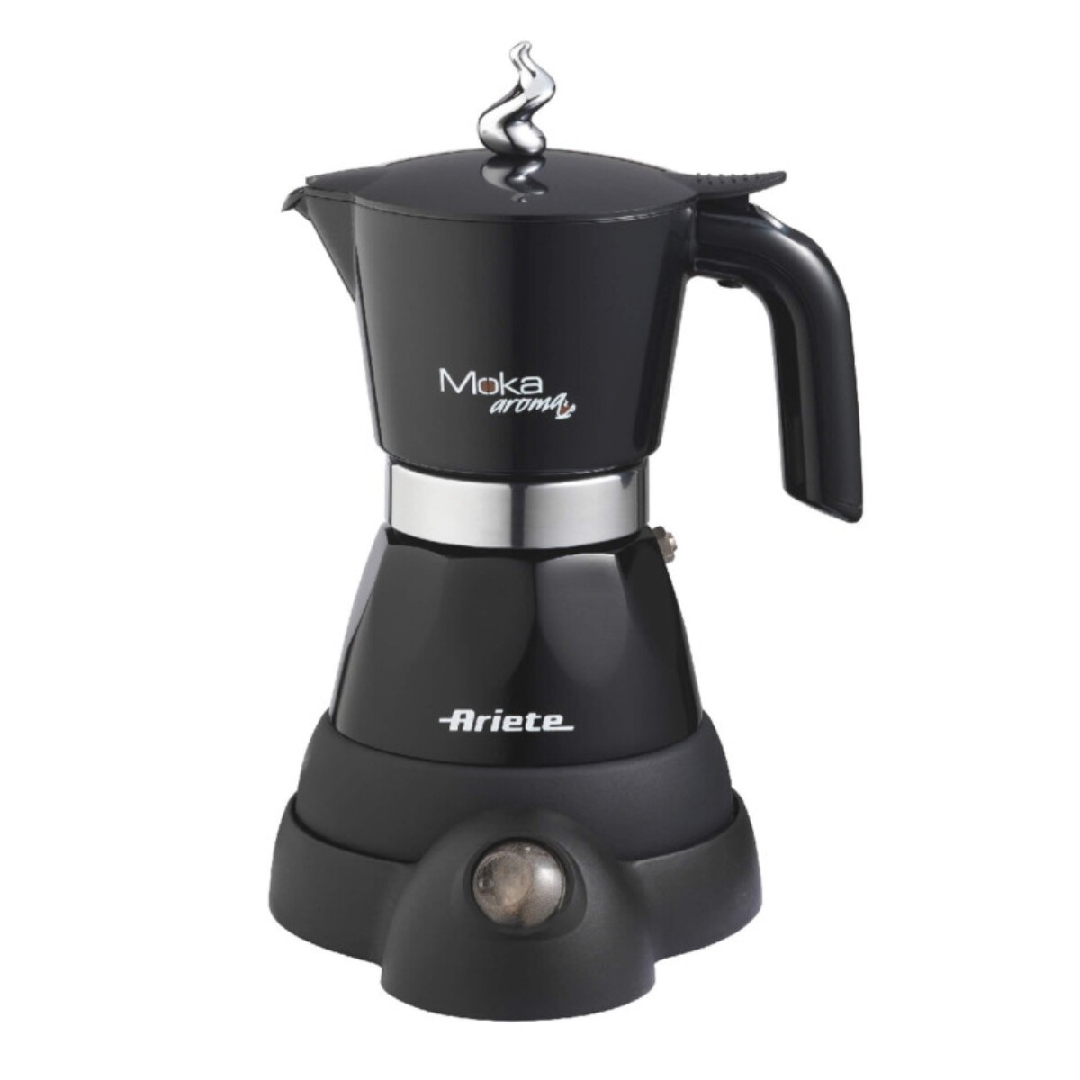 Cafetera Moka Ariete Filtro Permanente 400W 4 Tazas 