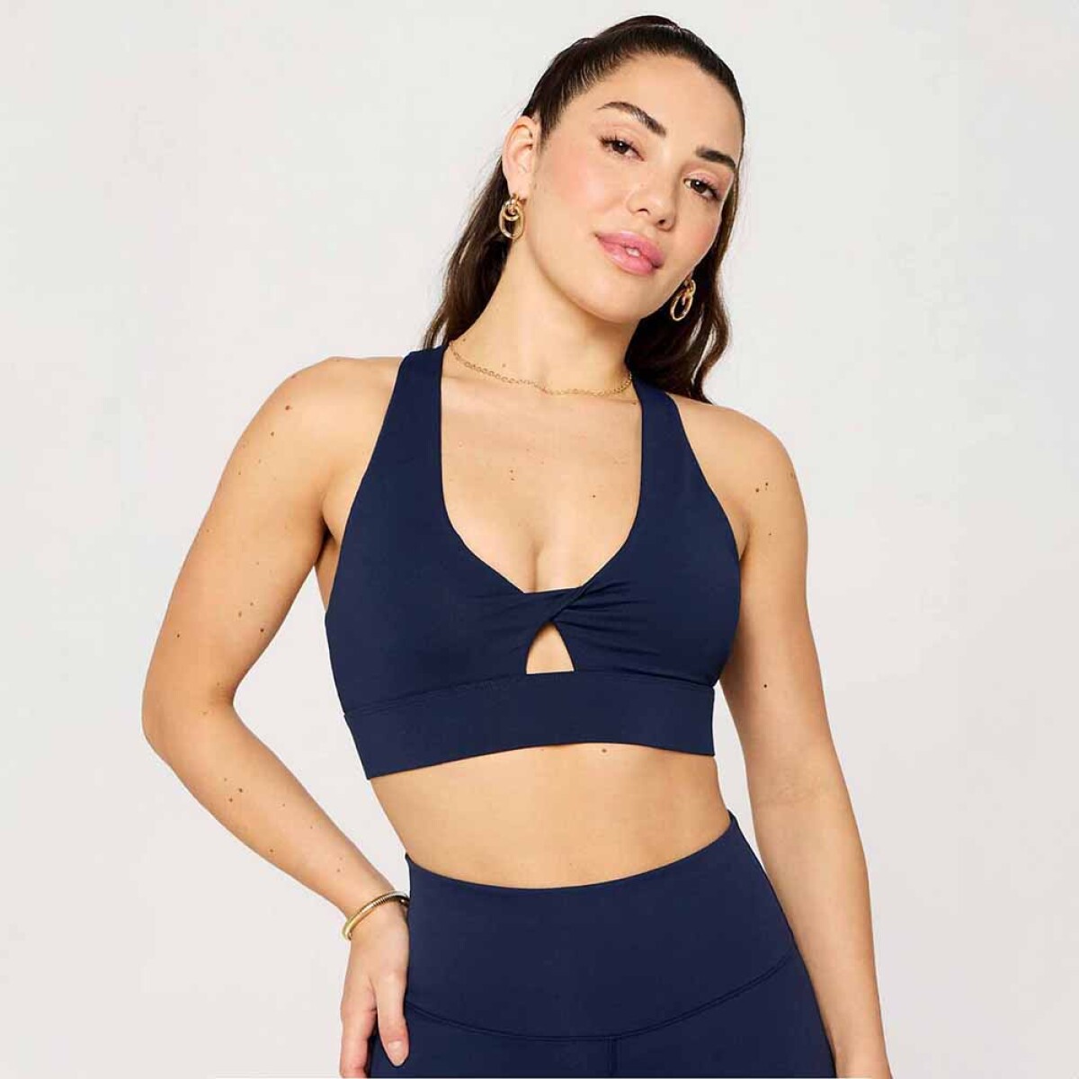 Bra Oasis Twist Sports Mujer 