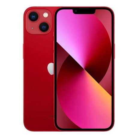 Celular iPhone 13 256GB (Refurbished) Rojo