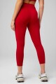 Leggings Define PowerHold High-Waisted 7/8 Mujer Holly Berry