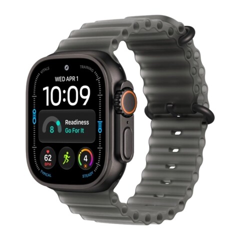 Apple Watch Ultra 4 49mm MJAY4LS Translucent Black Apple Watch Ultra 4 49mm MJAY4LS Translucent Black