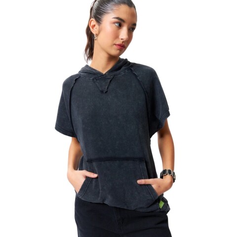 CHALECO PERSEVO XS-L NEGRO