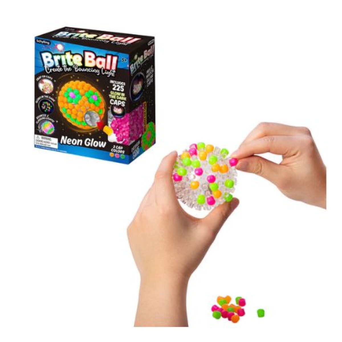 Brite Ball Glow Needoh 