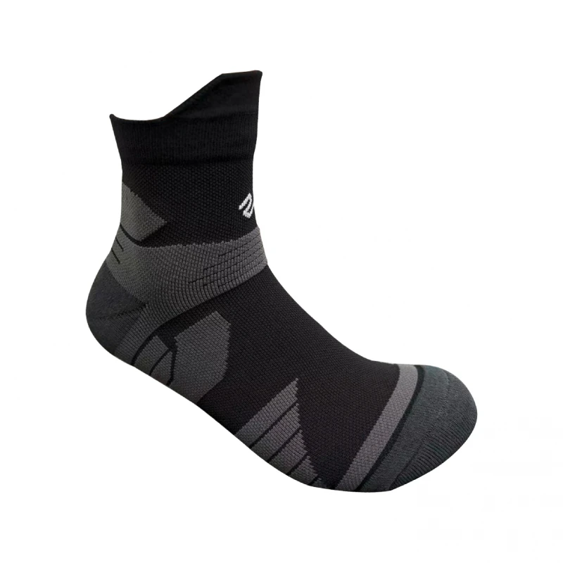 Medias Performance Unisex Negro
