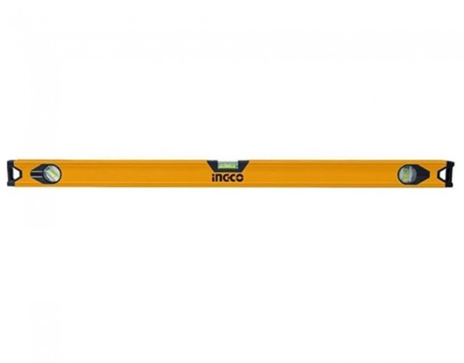 NIVEL ALUMINIO (60CM) INGCO HSL18060 AMARRILO 