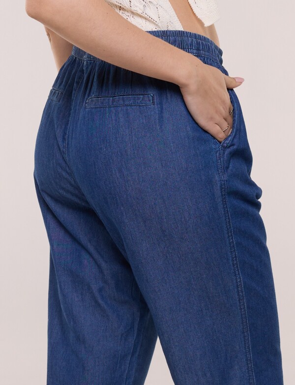 Pantalon Algodón JEAN