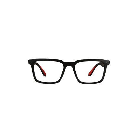 70031 Negro Rojo