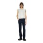 Jeans Urbano Para Hombre Slim Jeans - 1993 D-Vyl Azul oscuro