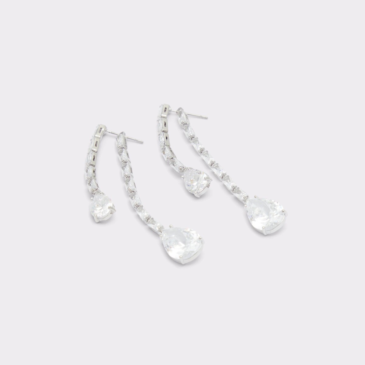 JENNENNA SILVER/CLEAR MULTI - SILVER/CLEAR MULTI 