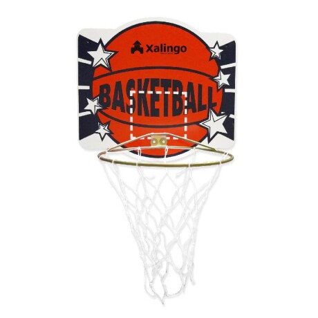 Tablero Basket Madera Aro Metal Xa 67032 Hay de todo