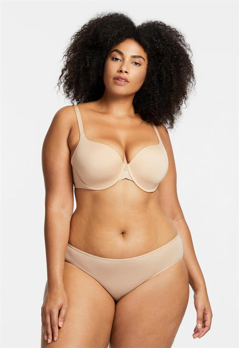 Bra Pure - Beige 