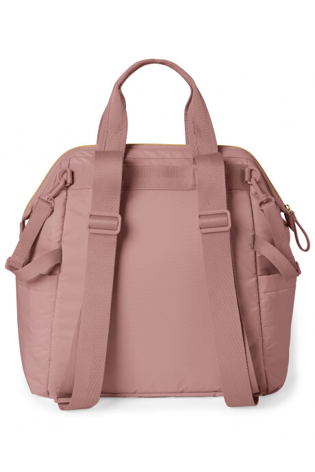 Mochila maternal Mainframe rosa Sin color