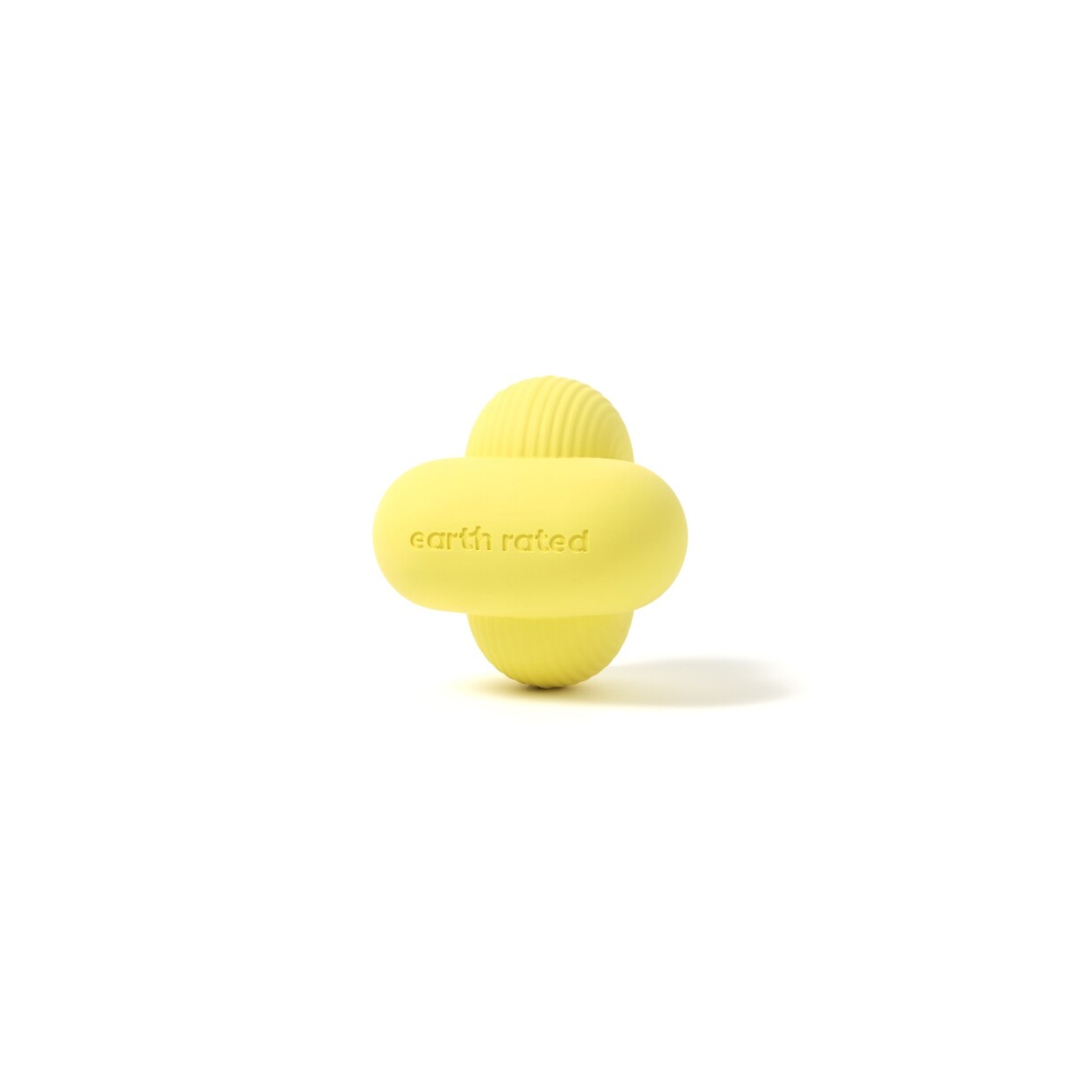 JUGUETE EARTH RATED FETCH TOY M AMARILLO 