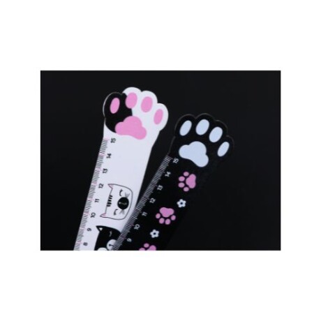 Regla Ruller Collection Wero Paw Sitive 001