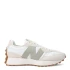 Championes de Mujer New Balance Life Style Mode 327 Gris - Blanco - Verde Oliva