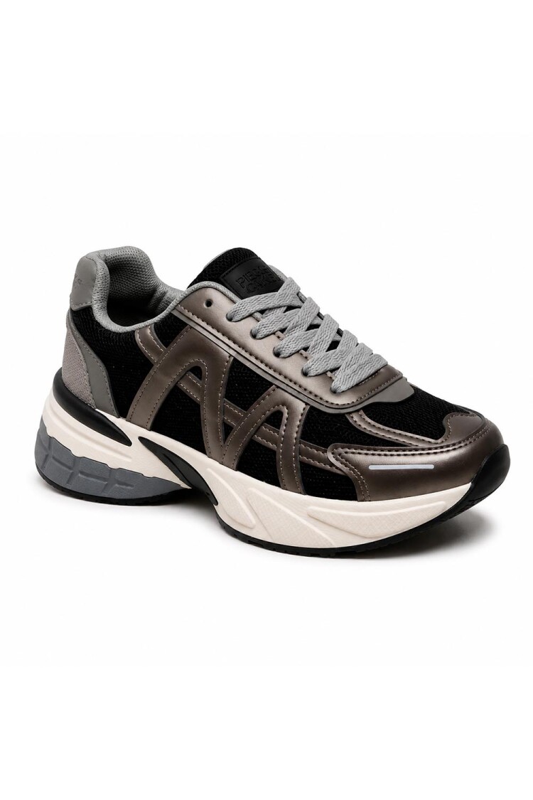ZAPATILLA YORK Negro