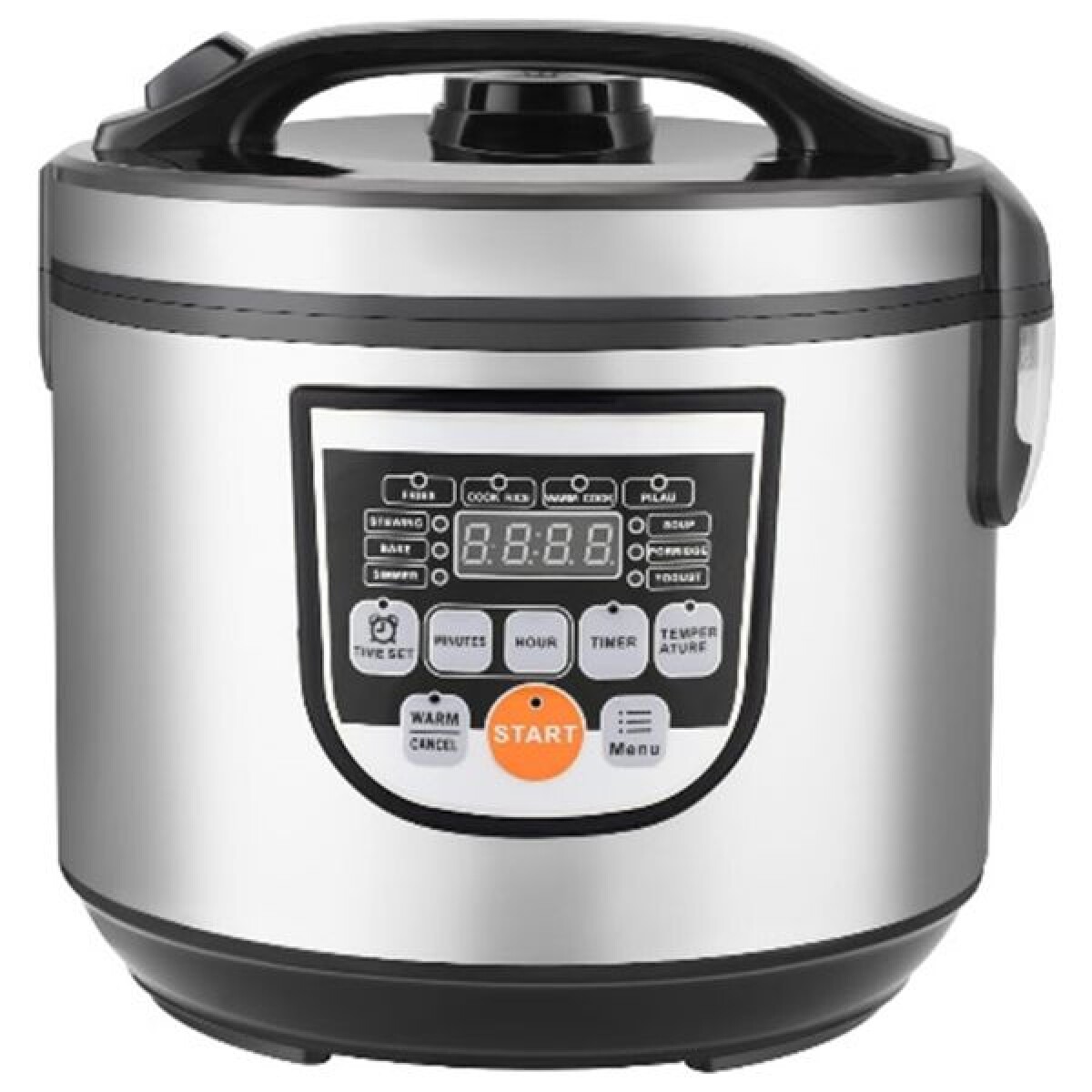 Cocina Elec/Digital Hausberg 