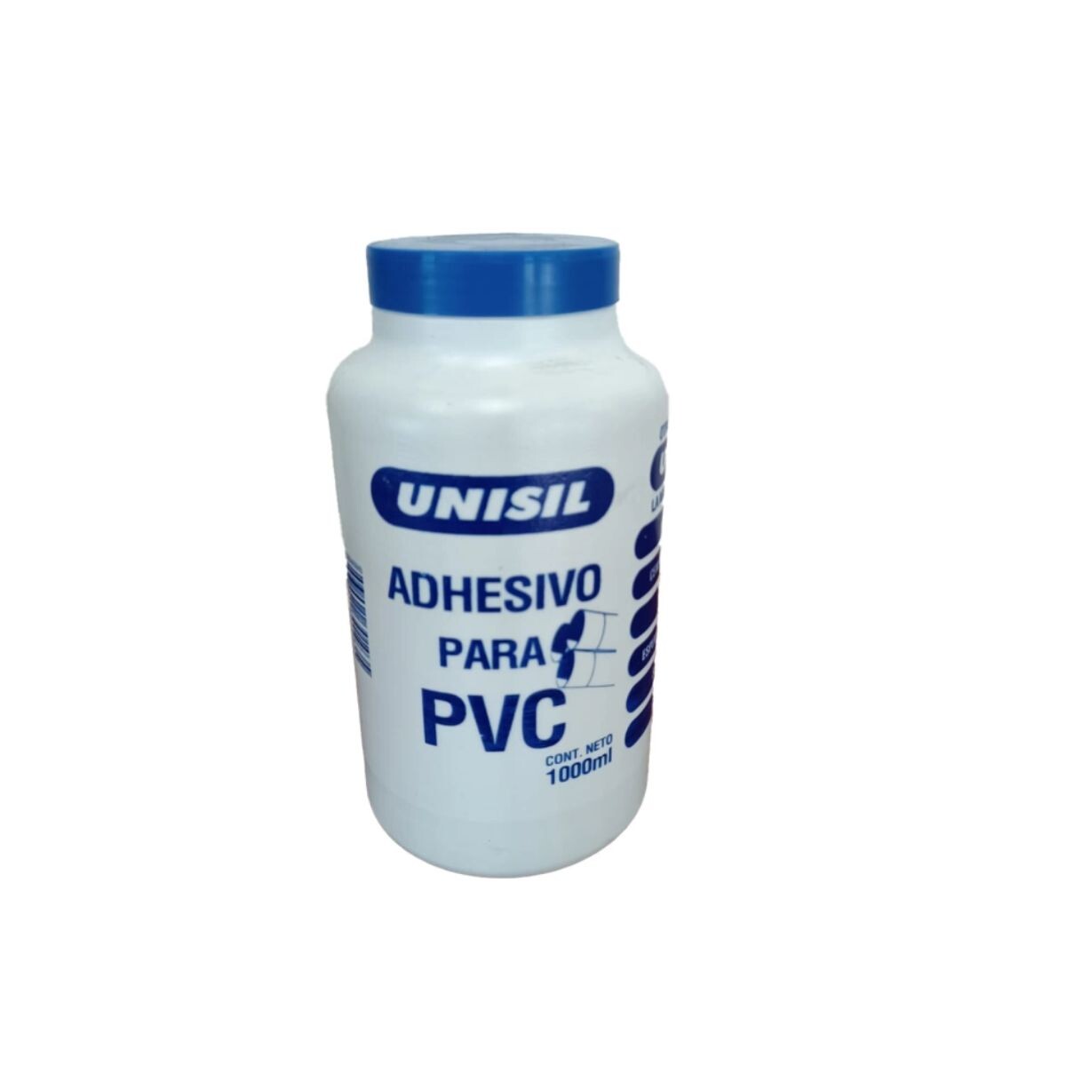 Adhesivo Para Pvc Rígido 1 Litro Unisil 