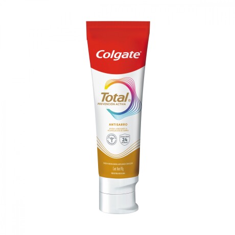 Pasta Dental Colgate Total Antisarro 90GR Pasta Dental Colgate Total Antisarro 90GR