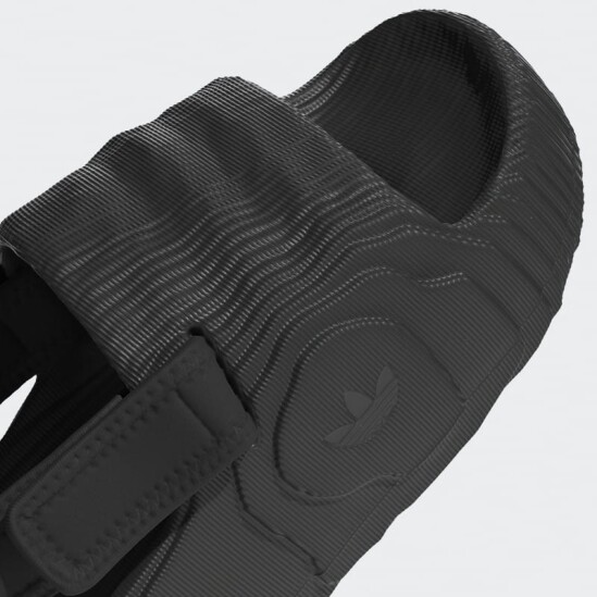 Sandalias Adidas Adilette 22 XLG Negro