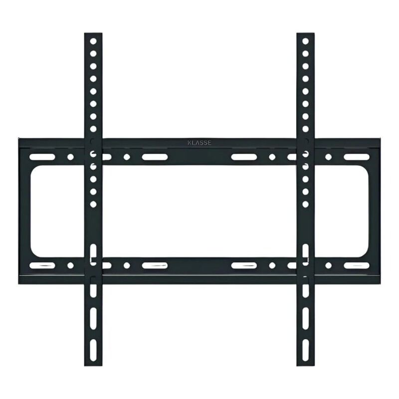 Soporte fijo para TV 32 a 65 Klasse | Acero de alta resistencia Soporte fijo para TV 32 a 65 Klasse | Acero de alta resistencia